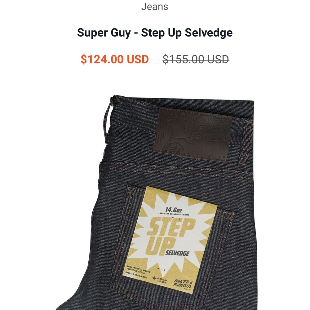 Naked and Famous Super guy 36